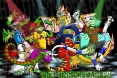 Neogeen-collab-Fen-The-Unstoppables