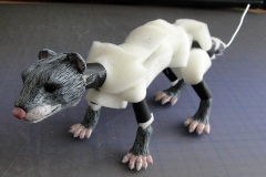 Puppe-Ratte-Johnny-Progress