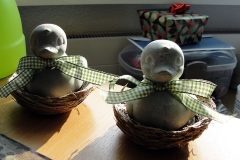 Beton-Enten