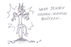 Schuppen-Schampoo