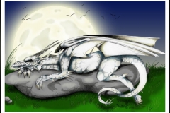 Cyan-Psydrache