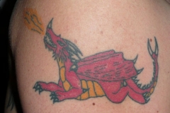 Dino-Holy-Tattoo