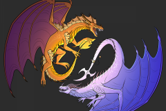Kaijubrains-Dragons-Fen-and-Psy