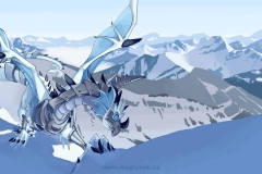 Magnus-Psydrache-Armor