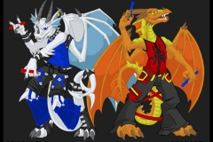 Neogeen-Psydrache-and-Feanarth