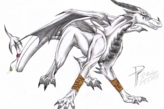 Ronin-Psydrache