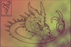 Shinerai-Psydrache