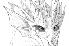 Thundermaster-Psydrache-Kopf