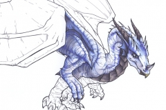 Thundermaster-Psydrache-Sketch