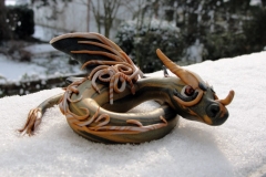 Fimo-Drache-01
