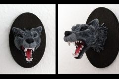 Trophae-Wolf