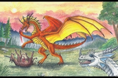 Abendliche-Jagd