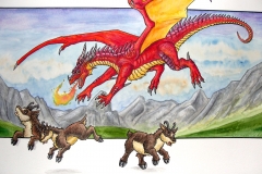Alpenschreck