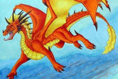 Leaping-in-the-Sky