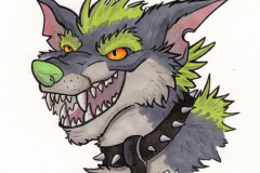 Wolfkopp