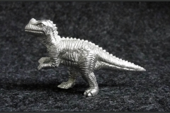 Zinn-Dinosaurier