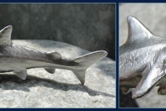 Zinn-Haifisch